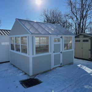 10 X 12 Greenhouse