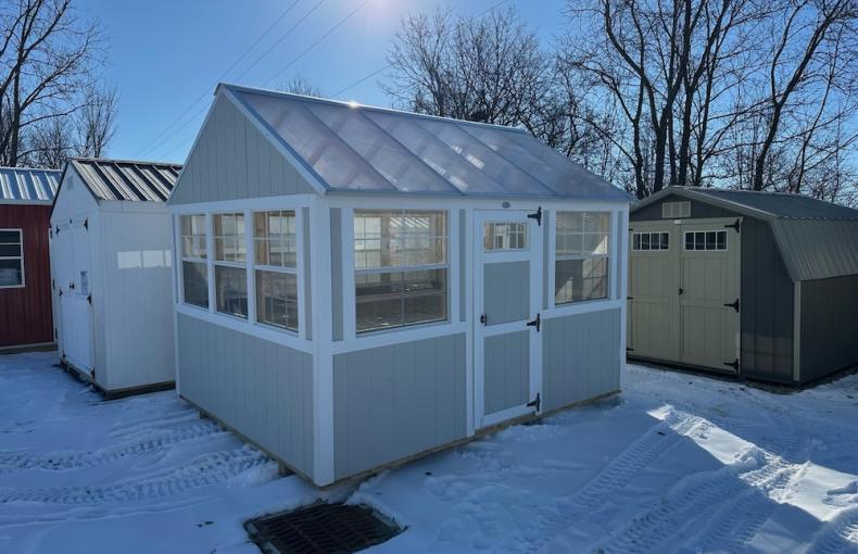 10 X 12 Greenhouse