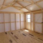 12 X 16 Compass Garden Shed