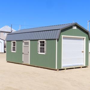 12 X 24 Compass High Barn