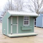 8 X 10 Chicken Coop