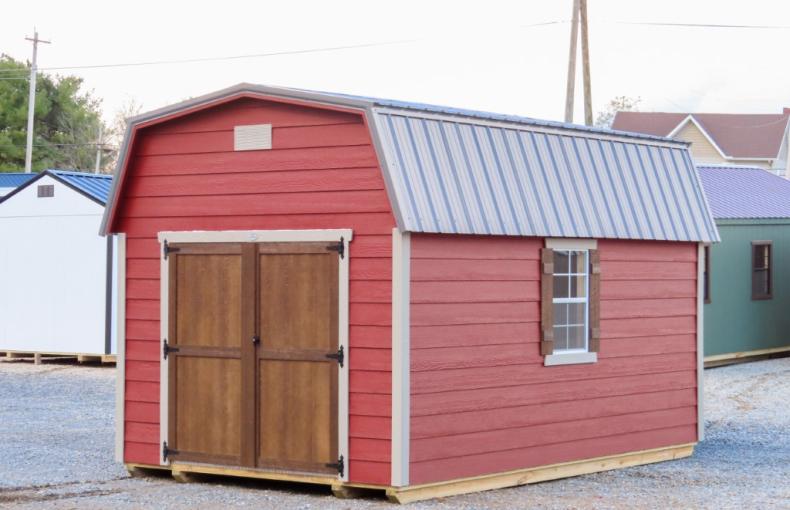 10 X 16 Signature High Barn