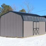12 X 24 Compass High Barn