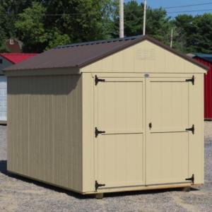 8 X 12 Compass Garden Shed