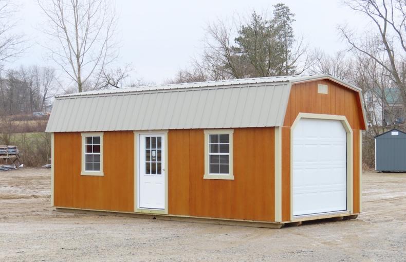 12 X 24 Signature Garage