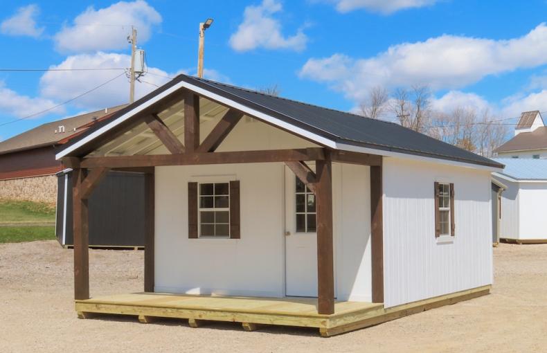 14 X 24 Signature Frontier Cabin