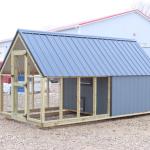 8 X 16 Coop