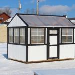 8 X 12 Greenhouse