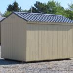 8 X 12 Compass Garden Shed