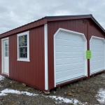 20 X 24 Compass Elite Garage