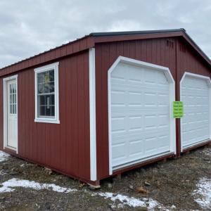 20 X 24 Compass Elite Garage