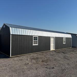 12 X 40 Compass High Barn