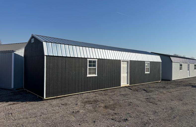 12 X 40 Compass High Barn