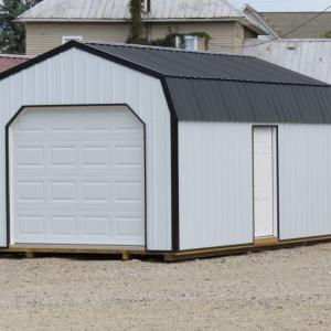 12 X 20 Compass High Barn