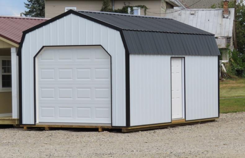 12 X 20 Compass High Barn