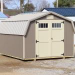 10 X 12 Compass Mini Barn