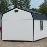 12 X 16 Compass High Barn