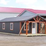 14 X 36 Signature Frontier Cabin