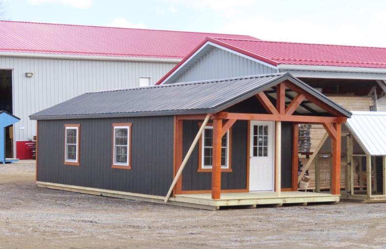 14 X 36 Signature Frontier Cabin