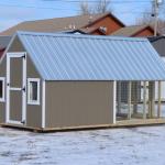 8 X 16 Coop
