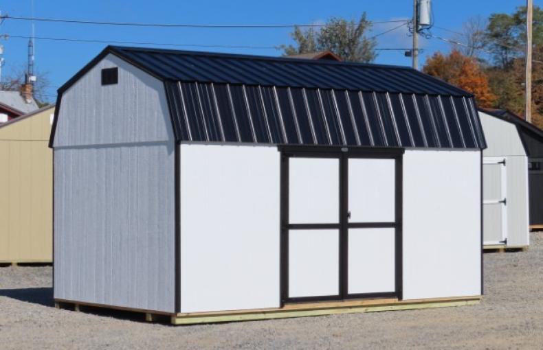 10 X 16 Compass High Barn