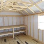 10 X 16 Signature Garden Shed