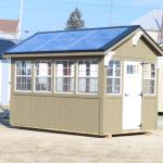8 X 12 Greenhouse