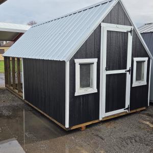 8 X 16 Chicken Coop