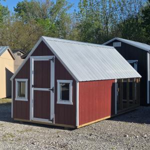 8 X 16 Chicken Coop