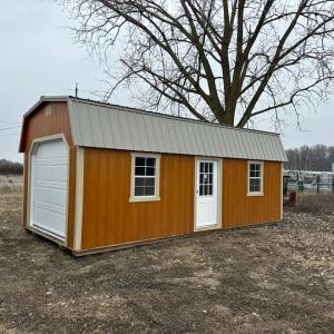 12 X 24 Garage