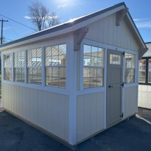 10 X 12 The Greenhouse