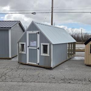 8 X 16 Chicken Coop