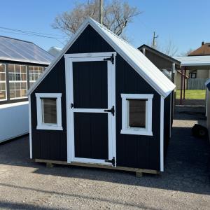 8 X 16 Chicken Coop