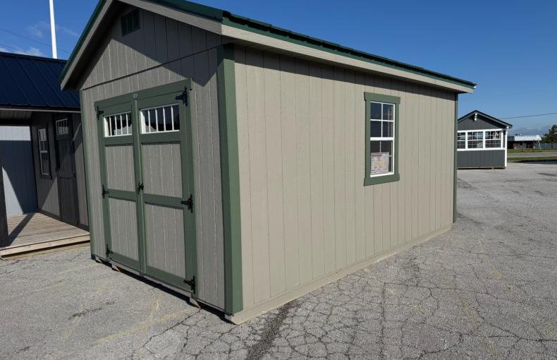 10 X 16 Oakdale