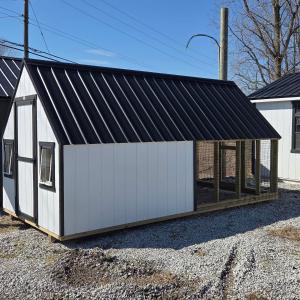 8 X 16 Chicken Coop