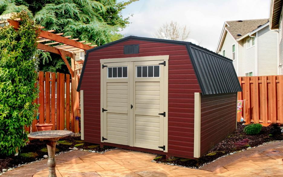 Signature Mini Barn Sizes And Pricing