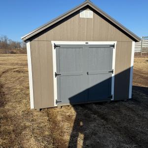 12 X 16 Garden Shed