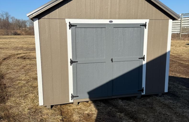 12 X 16 Garden Shed