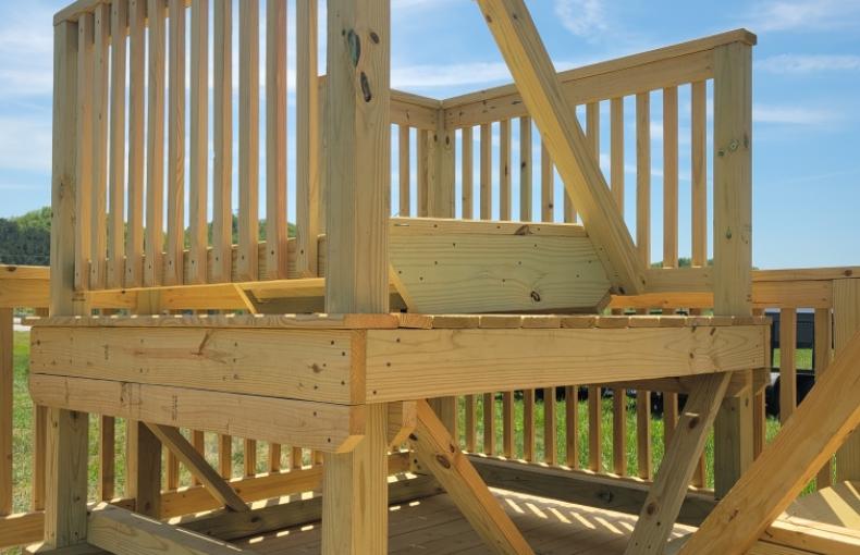 5 X 6 Deck