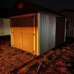 8 X 12 Garden Shed