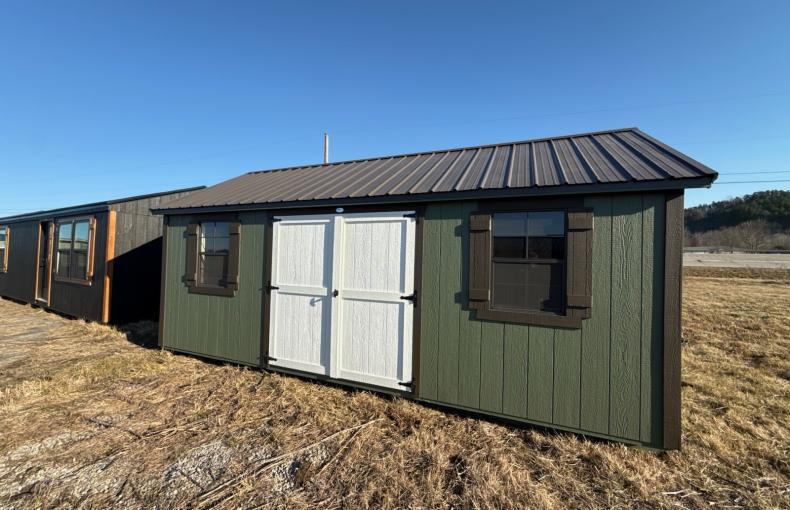 12 X 20 Garden Shed