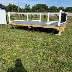 10 X 16 Deck