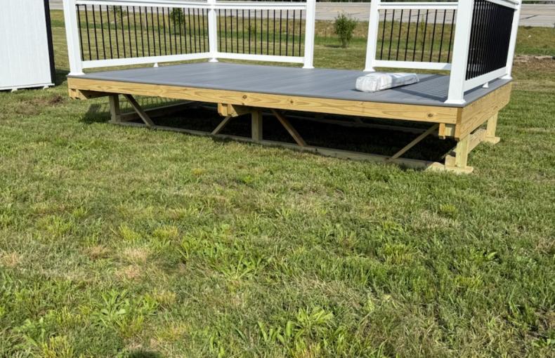 10 X 16 Shed