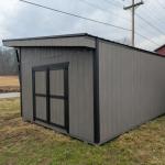 14 X 20 Shed