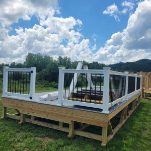 12 X 24 Deck