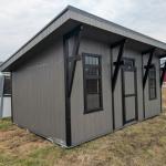 14 X 20 Shed