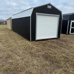 12 X 28 Compass Series Garage High Barn