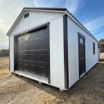 14 X 28 Compass Series Garage Big Sky