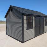 10 X 16 Garden Shed