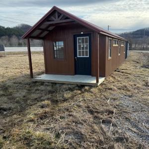 12 X 32 Hunter Cabin